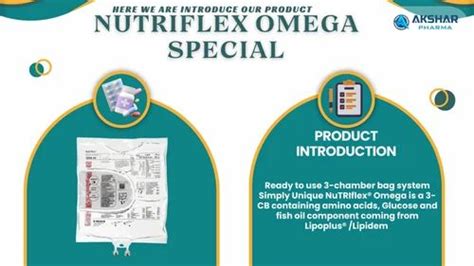 nutriflex omega special ingredients